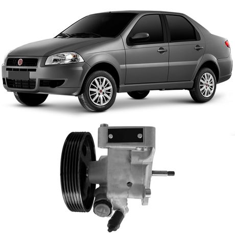 Bomba Direção Hidráulica Fiat Siena 1 6 Torq 2011 2012 TRW