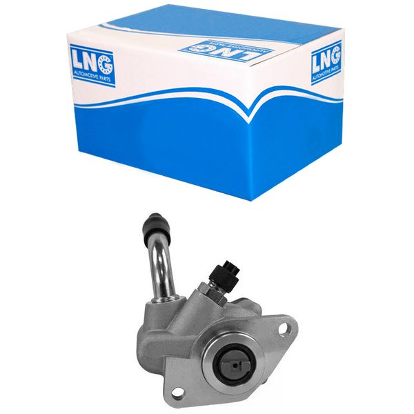 Bomba Direção Hidráulica Ford Cargo 1317 1717 2422 Lng Laniger 46662 46662, 1317, 1717, 2422