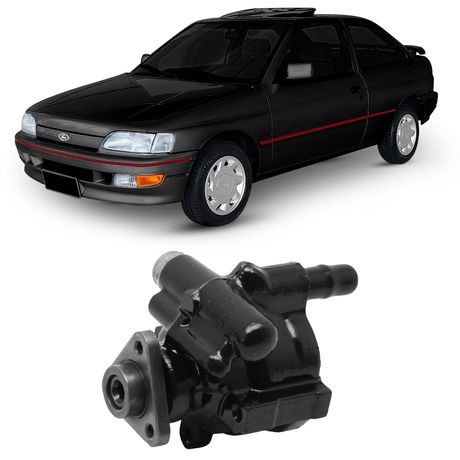 Bomba Direção Hidráulica Ford Escort Verona VW Logus Ampri 96108