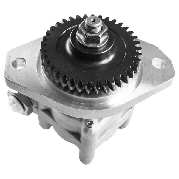 Bomba Direção Hidráulica Ford F 250 F 350 F 4000 97 2012 Cummins Indisa