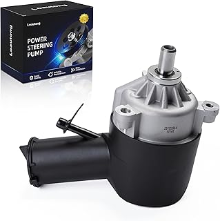 Bomba de direção hidráulica 20-7238 com polia para Ford Excursion 2000-2003, para Ford F Super Duty/F-250/F-350 1990-1997, para Ford F-200 1990-1999, para F-250/F-350/F-450/F-550 Super Duty