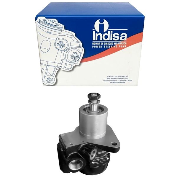 Bomba Direção Hidráulica Ford F 4000 F 12000 Toyota Bandeirante Indisa