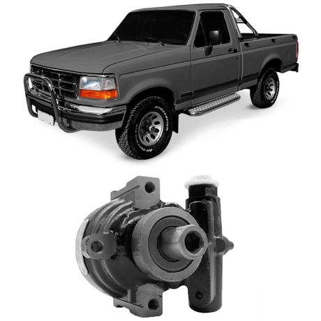 Bomba Direção Hidráulica Ford F1000 4 3 3 9 93 96 TRW JPR1067