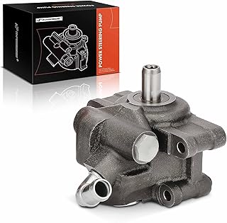 A-Premium Bomba de direção hidráulica compatível com Ford F-150 1997-2005, F-250 1997-1999, Crown Victoria 1999-2002, Expedition 2001-2002, Mercury Grand Marquis 1999-2002, 4.2L 4.6L 5.0L 5.4L 5.4L