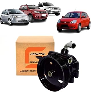 Bomba Direção Hidráulica Ford Fiesta Street 1 0 1 6 2002 2007 Ampri