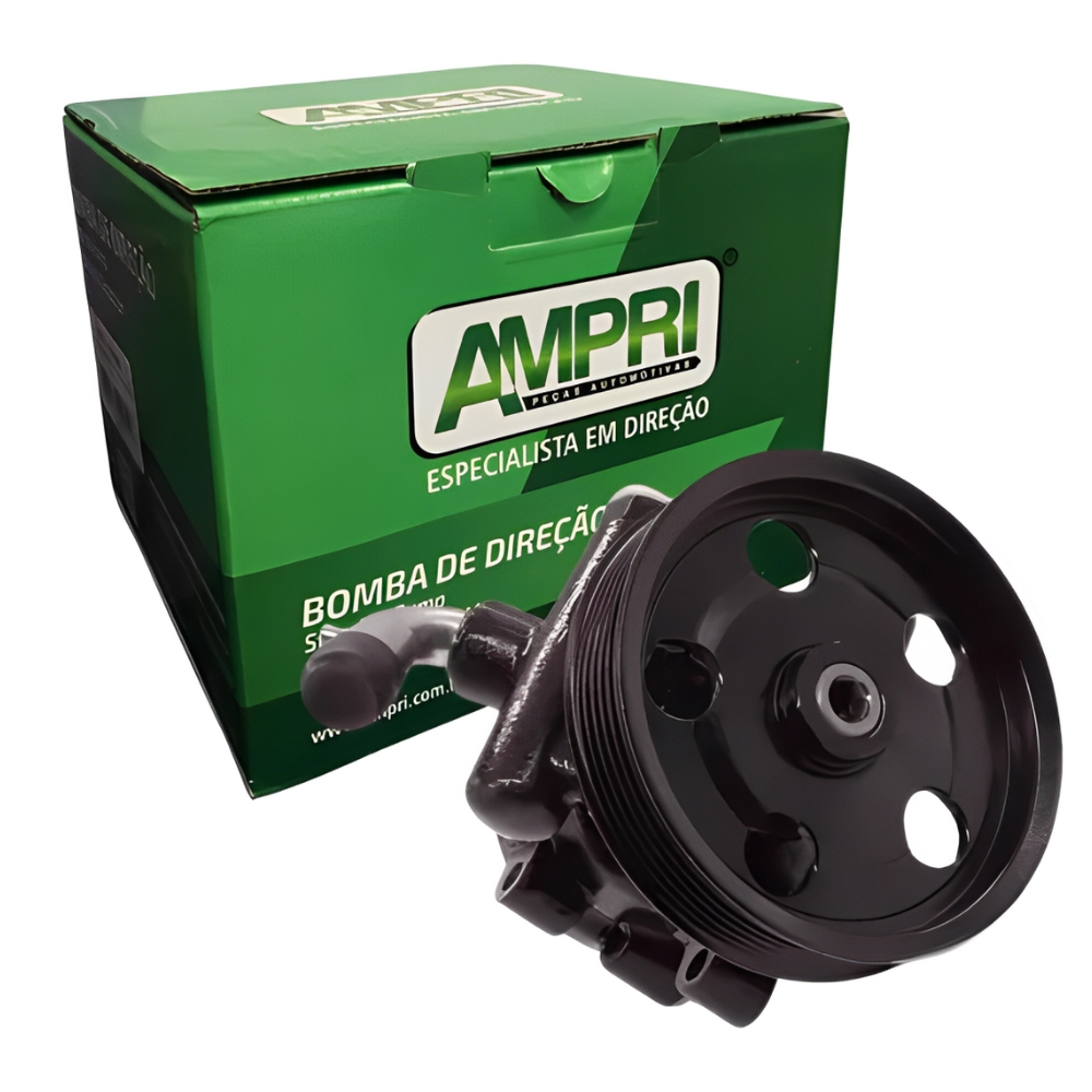Bomba Direção Hidráulica Ford Focus 1 8 2 0 Zetec 2001 2006 Ampri 96116