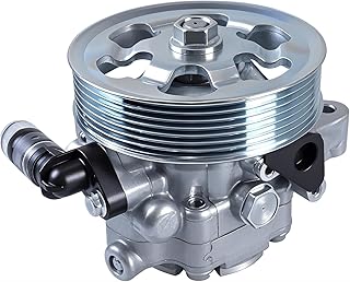 Bomba Direção Hidráulica Honda Accord EX 3 0 24V 2003 2007 Ampri 97027