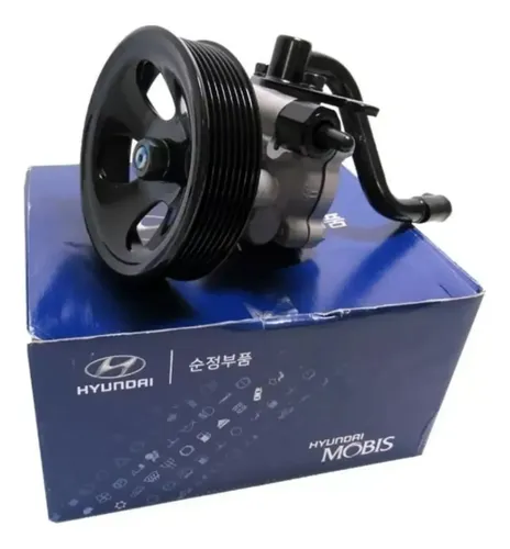 Bomba Direção Hidráulica Hyundai Hr 2 5 16V 2013 2024 Ampri 97028
