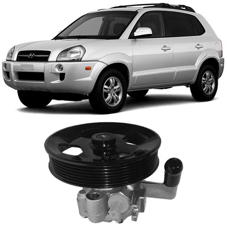 Bomba Direção Hidráulica Hyundai Tucson 2 0 16V 2005 2019 Ampri 97011