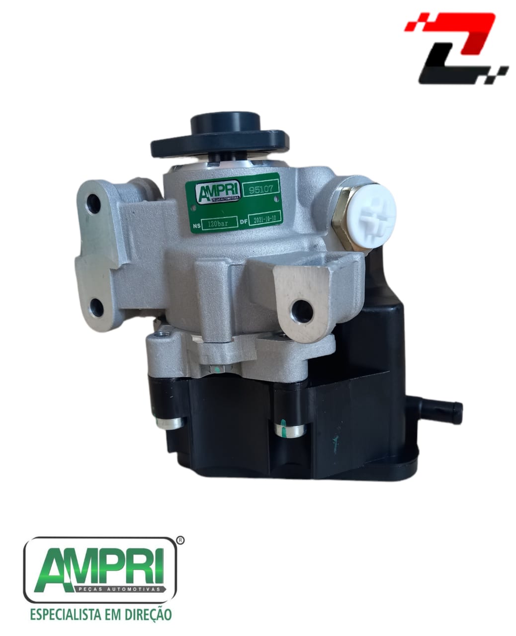 Bomba Direção Hidráulica Mb Sprinter 311 315 413 Ampri 95107