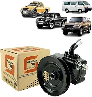 Bomba Direção Hidráulica Mitsubishi L200 Pajero Sport 2003 2012 Laniger 46242