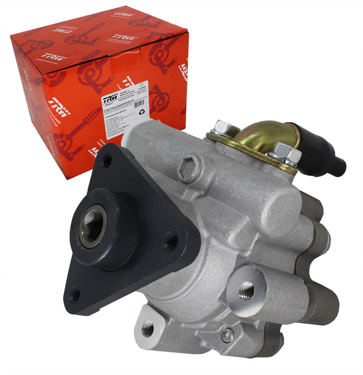 Bomba Direção Hidráulica Renault Master 2 3 16V M9T 2014 2024 TRW JPR1087 M9T, JPR1087