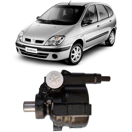 Bomba Direção Hidráulica Renault Scenic 1 6 16V 99 2011 Ampri