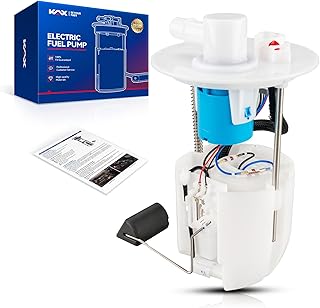 KAX Conjunto de bomba de combustível adequado para Corolla 2014-2019, substituição # FG1640, SP9165M, E3781M, P76853M, 7702002410, 77020-02410, 77020-02181