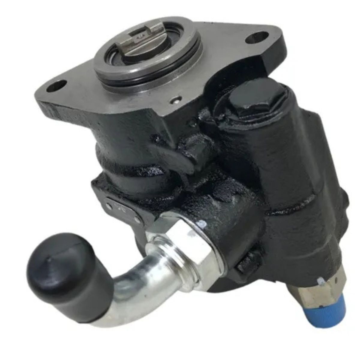 Bomba Direção Hidráulica VW 7100 8120 8150 9150 Ampri 94100 94100, 8120, 8150, 9150
