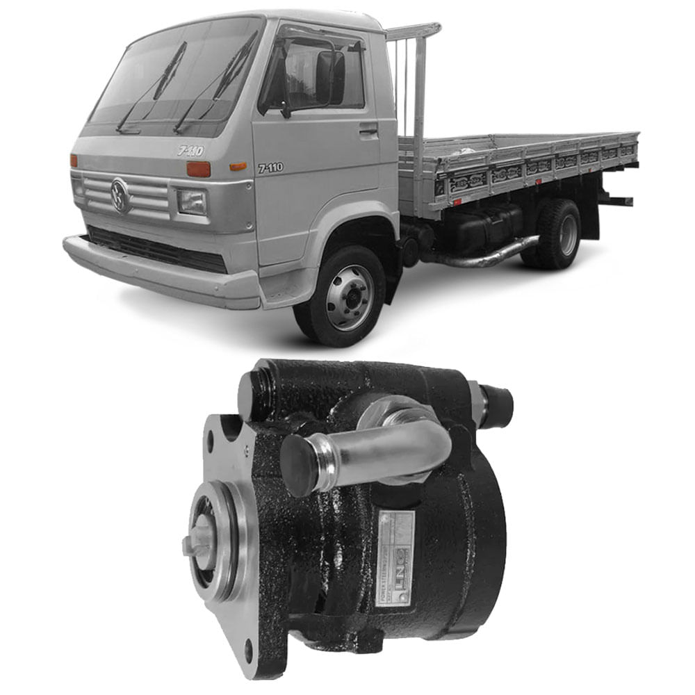 Bomba Direção Hidráulica VW 9 150 Delivery Worker Laniger 46177