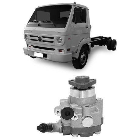 Bomba Direção Hidráulica VW Amarok Constellation Delivery Ampri 94115