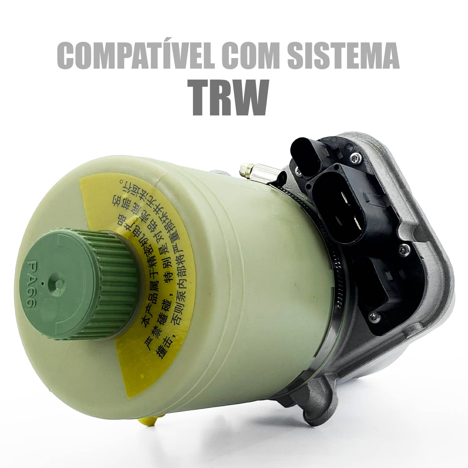 Bomba Direção Hidráulica VW Spacefox 2006 2017 TRW