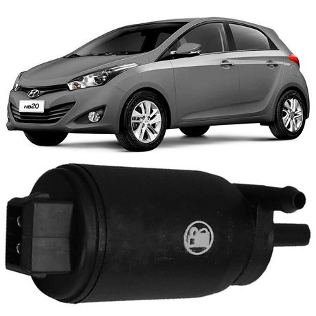 Bomba Gasolina Partida Frio HB20 2012 2020 12V 1 Saida Tsa 853022G