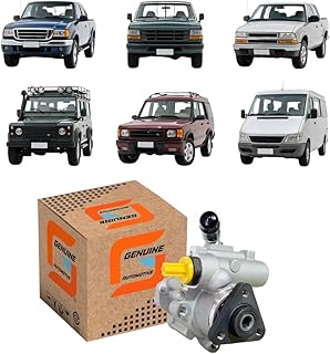 Bomba Direção Hidráulica Ranger S10 F1000 Sprinter 2.5 2.8 Diesel Genuine Automotive