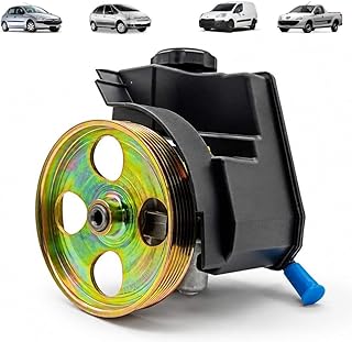 Bomba Óleo Peugeot 206 1 4 8V 2004 2008