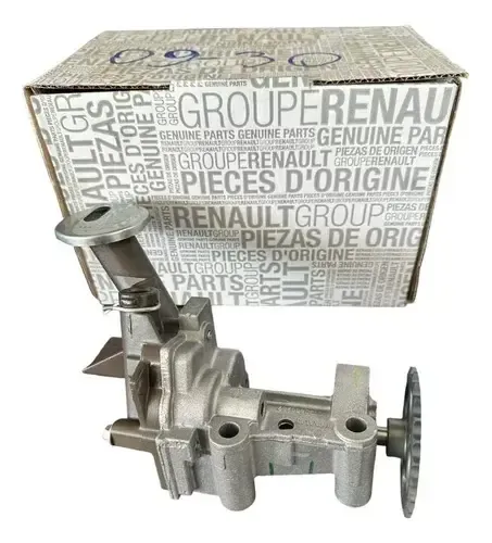 Bomba Óleo Renault Megane 16V 2002 2005