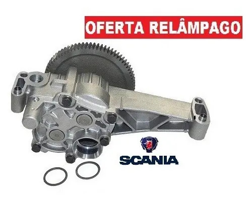 Bomba Óleo Scania 114 124 98 03 2004