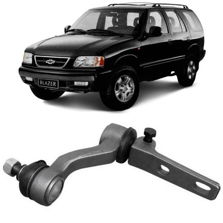 Braco Auxiliar Direção Blazer S10 96 2012 Perfect BRA3520