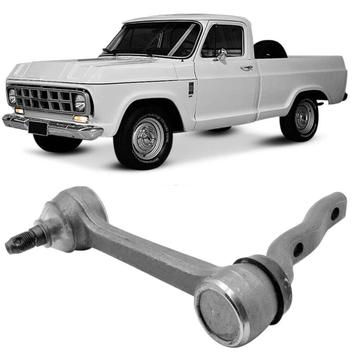 Braco Auxiliar Direção Chevrolet D10 81 85 Dianteiro Passageiro TRW