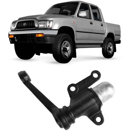 Braco Auxiliar Direção Hilux 4X2 93 2006 Perfect BRA40119