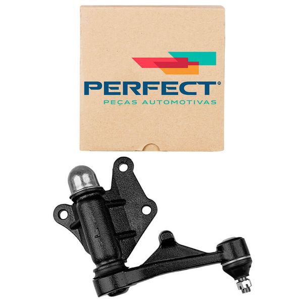 Braco Auxiliar Direção Toyota Hilux Srv 4X4 3 0 2001 2005 Perfect BRA4259