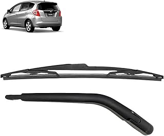 Braço Haste Palheta Limpador Traseiro Completo Fit 2008 2009 2010 2011 2012 2013 2014