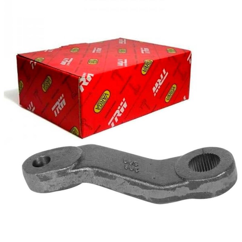 Braco Pitman Direção F1000 85 92 Dianteira Direção Mecânica TRW
