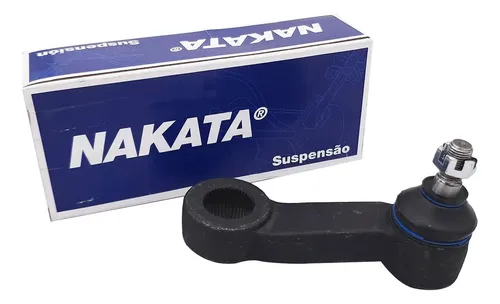 Braco Pitman Direção Hidráulica Dianteiro Mitsubishi L200 95 2002 Nakata