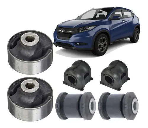 Bucha Balança Dianteira Honda Hr V 2016