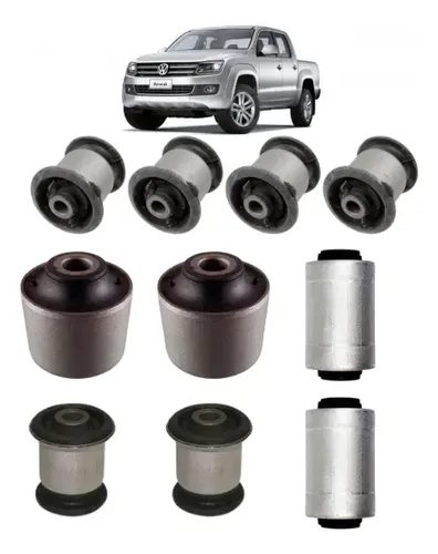 Bucha Balança Dianteira VW Amarok 10 16 Direito Esquerdo VW
