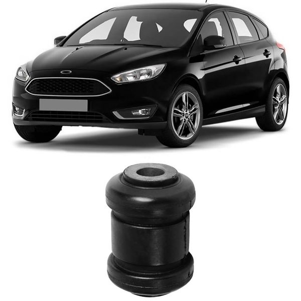 Bucha Balança Dianteiro Ford Focus 2013 2015 Direito Esquerdo Ford