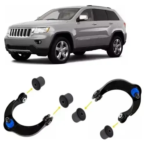 Bucha Balança Dianteiro Jeep Cherokee 11 15 Inferior Dodge