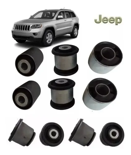Bucha Balança Dianteiro Jeep Cherokee 2011 2015 Superior Dodge