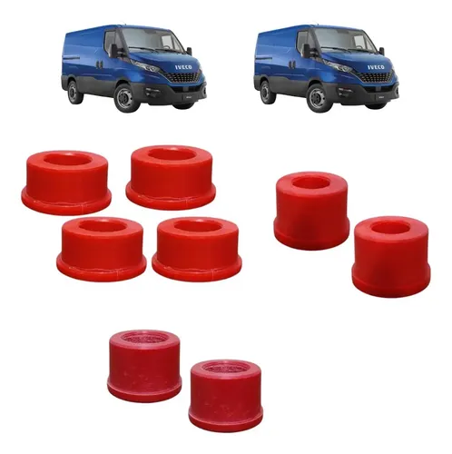 Bucha Balança Superior Iveco Daily 1997 2007 Direito