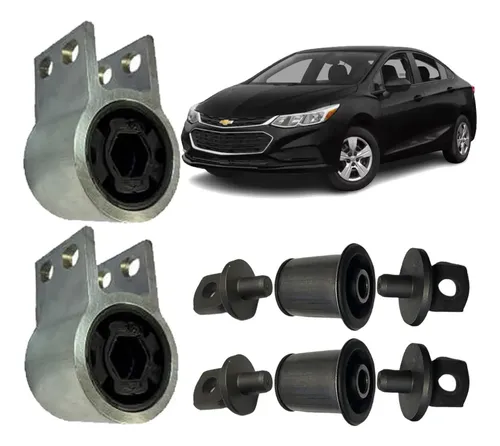 Bucha Balança Traseira Gm Cruze 2017 05705X2 Jah