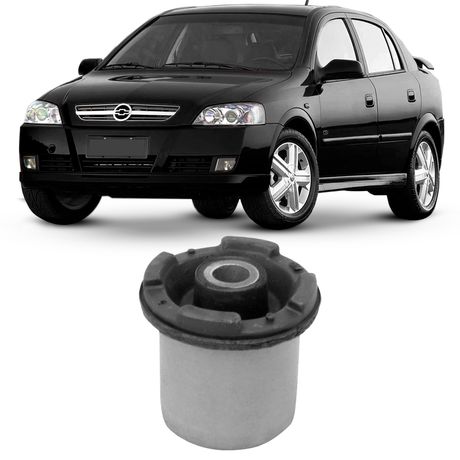 Bucha Bandeja Balança Astra Monza Vectra Zafira Dianteira Menor Nakata NB13038