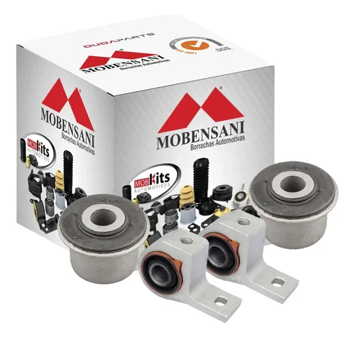 Bucha Bandeja Balança Berlingo Xsara Partner Dianteira Mobensani MB9096