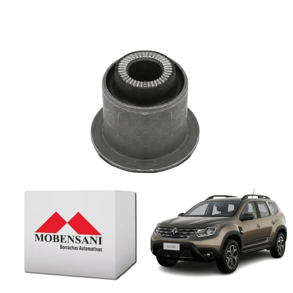 Bucha Bandeja Balança Captur Duster Dianteira Mobensani MB9355