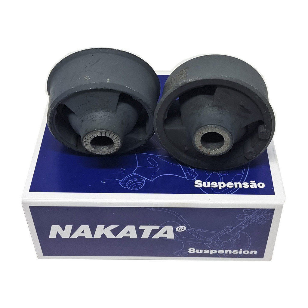 Bucha Bandeja Balança Corolla Fielder Dianteiro Maior Nakata NB17000