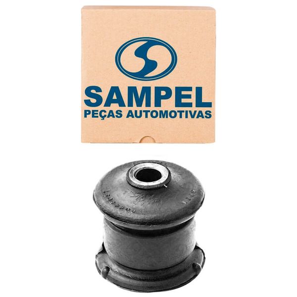 Bucha Bandeja Balança Corsa Sedan 95 2003 Dianteiro Maior Sampel