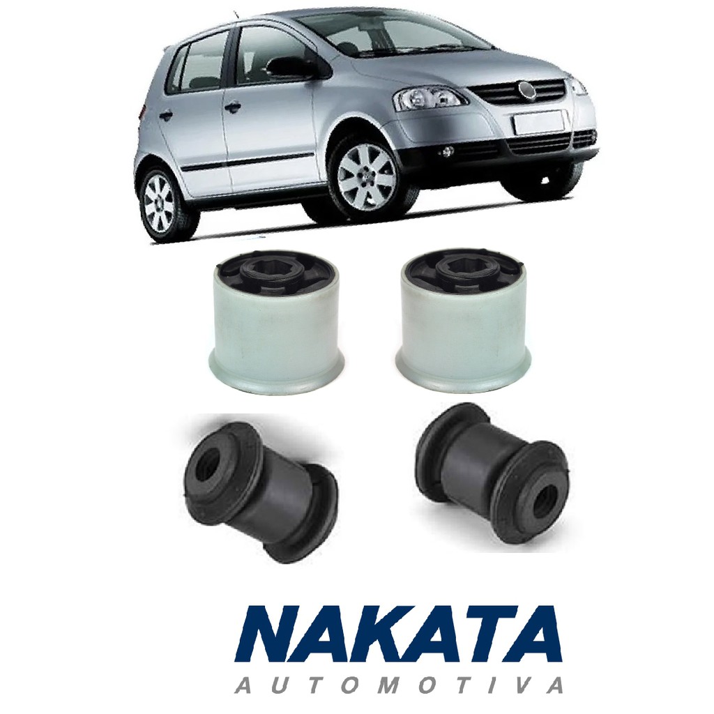 Bucha Bandeja Balança Crossfox Spacefox Polo Dianteira Nakata NB11003
