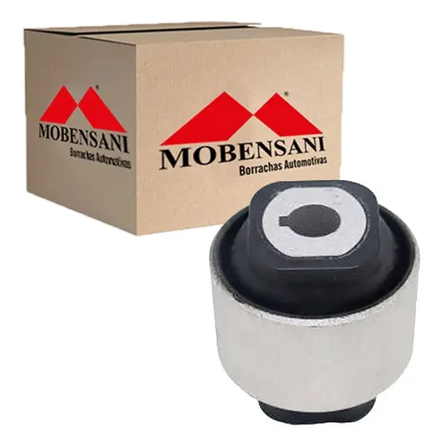Bucha Bandeja Balança Dianteira Fiat Ducato 2018 2024 Mobensani MB4490