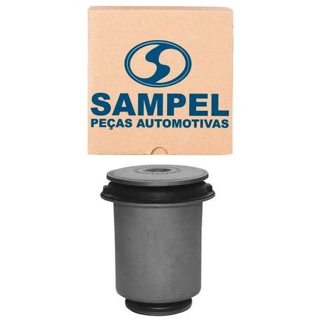 Bucha Bandeja Balança Dianteira Inferior Hilux 2005 2015 Sampel 8235
