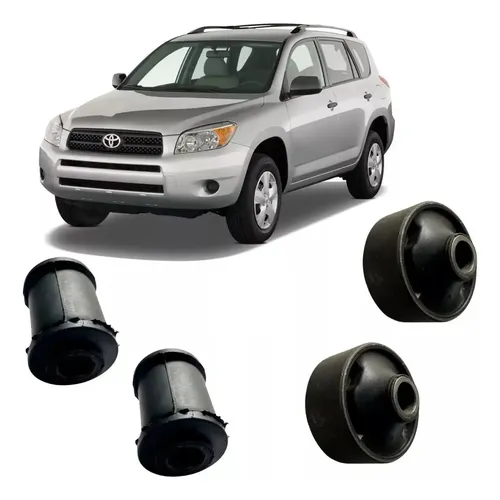 Bucha Bandeja Balança Dianteira RAV4 2006 2012 Mobensani MB784